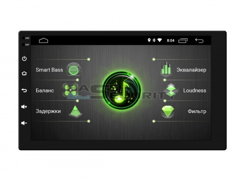 Incar DTA-7707 (Android 9)