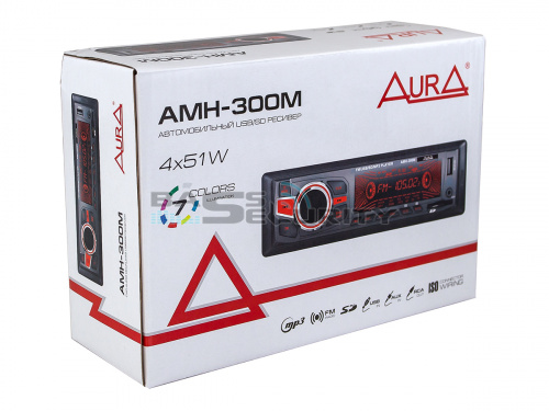 Aura AMH-300M фото 3