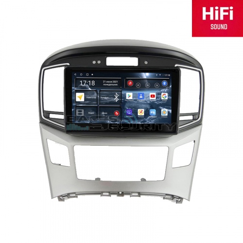 Hyundai Starex H1 (2013-2018) RedPower 75214C Hi-Fi DSP