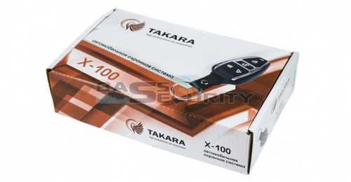 Takara X-100 фото 2
