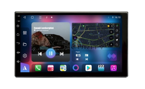 FarCar s400 на Android (TM832) 2DIN
