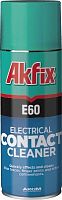Очиститель контактов Akfix e60
