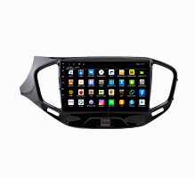 Lada Vesta (2015+) на Android 9 (PF964XHD) Parafar