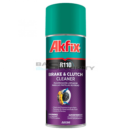 Очиститель колодок Akfix r110