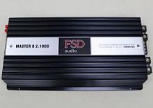 FSD Audio Master D2.1000