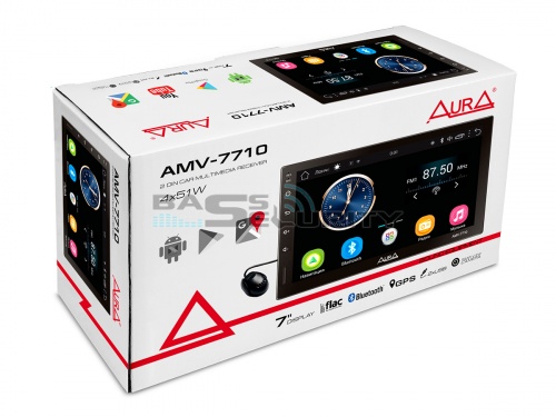 Aura AMD-7710