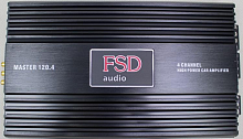 FSD audio Master 4.120 AB