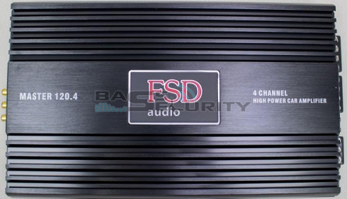 FSD audio Master 4.120 AB