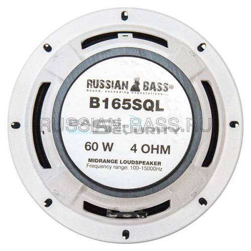 Russian Bass B165SQL фото 2