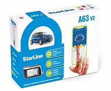 Starline A63 v2 GSM ECO