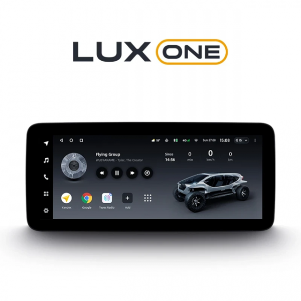Teyes LUX ONE