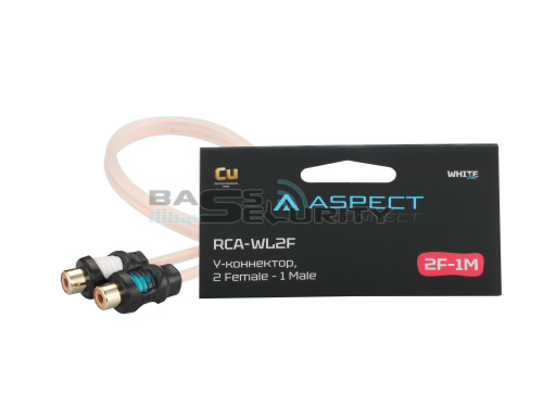 1П2М Aspect-RCA-WL2F