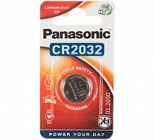 Батарейки CR2032-6BL Panasonic Power Cells