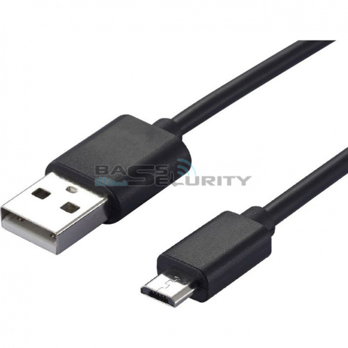 Дата-кабель USB - micro Usb 1м
