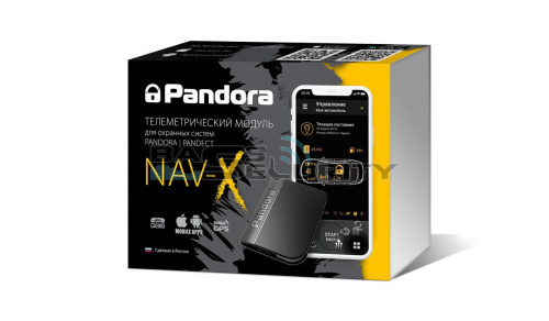 Модуль GPS Pandora NAV-X фото 2