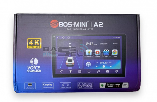 BOS-MINI А2 (4+64) 10" фото 2