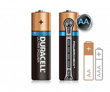 Батарейки AA Duracell Ultra Power