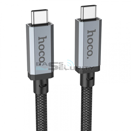 Дата-кабель USB - Type C- Type C Hoco US10