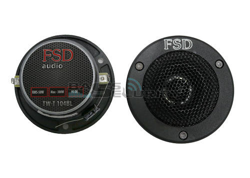 FSD audio STANDART TW-T104BL