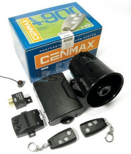 Cenmax A-900