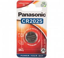 Батарейки CR2025 Panasonic