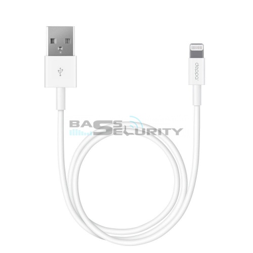 Дата-кабель USB - 8-pin для Apple Deppa