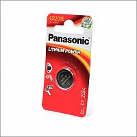 Батарейки CR2016-6BL Panasonic Power Cells